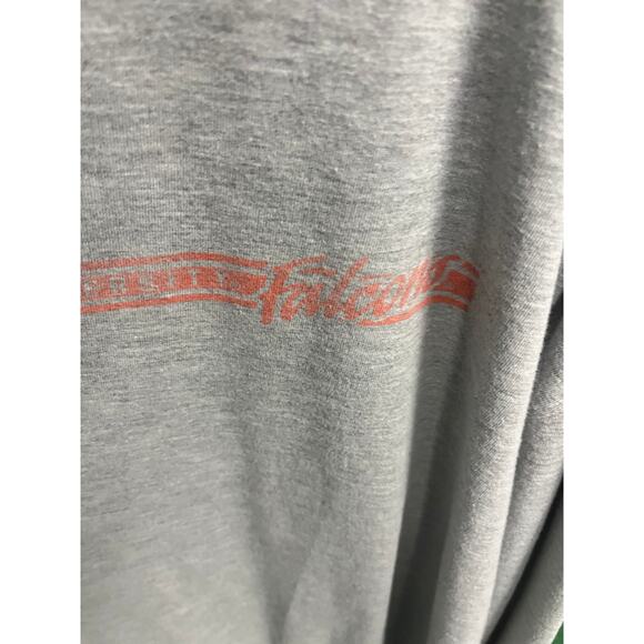 Y2K Bowling Green University Gray Sweatshirt Sz XL Unisex - Picture 5 of 9
